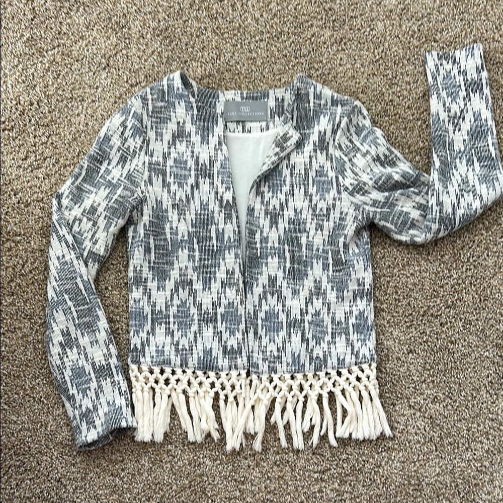 Tart Collections jacket/blazer